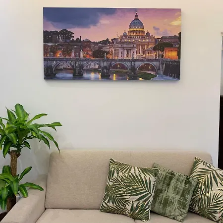 St.peter White House * Rom