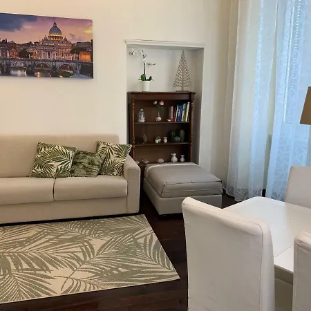 Апартаменты St.peter White House Рим